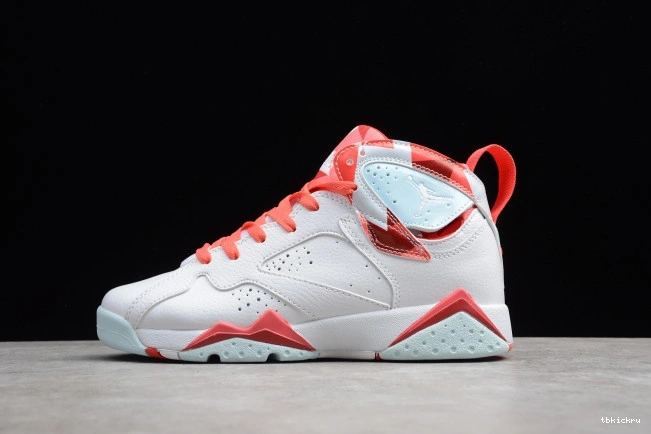 Cheap TBK 7 Mist (GS) Topaz Air Retro Jordan 442960-104 0701